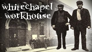 Surviving a Horrific Night in a Victorian Workhouse (Whitechapel Casual Ward)