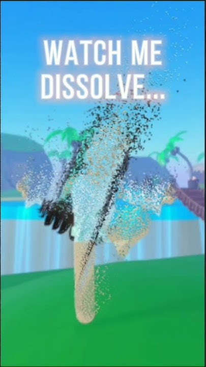 I Just Want You To Watch Me Dissolve Slowly Lyrics I just wanted you to watch me dissolve slowly 💕 (not best quality) #