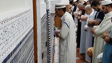 ماتيس من سورة يوسف غاية الإبداع للاخ حمزة الشرادي حفظه الله