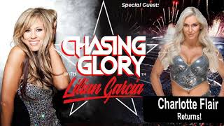 Charlotte Flair on Feud with Becky Lynch | Chasing Glory with Lilian Garcia