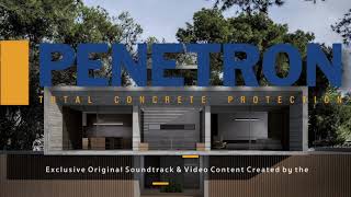Residential Construction With Penetron Admix