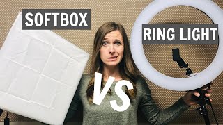 Softbox vs Ring Light screenshot 4