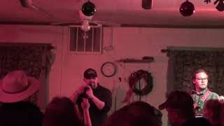 Thomas Gabriel at Carey Conservation Club - Kin to Legends Show