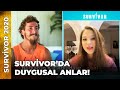 GÖZYAŞLARI SEL OLDU | Survivor 2020