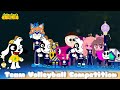Sebastian's Clubhouse S3 E7: Team Volleyball Competition