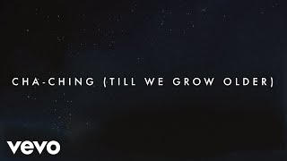 Video thumbnail of "Imagine Dragons - Cha-Ching (Till We Grow Older) (Lyric Video)"