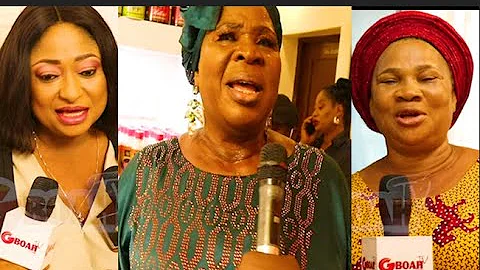This Why She Has Not Change Her Car! See What Regina Chukwu Mom,Ronke Ojo &Madam Saje Say About Her