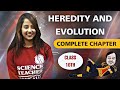 Heredity and Evolution - Complete Chapter in 1 Shot | Class 10 | NCERT | Udaan