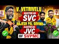 V. Vetrivelu Elected as SVC and Rajesh Pal Govind as JVC of SVPMC