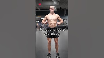 Functional core exercises! Here are some kettlebell core exercises you can add to your routine.