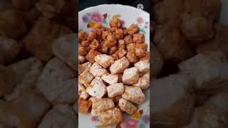 TAHU TEMPE SAMBEL KECAP CABAI HIJAU