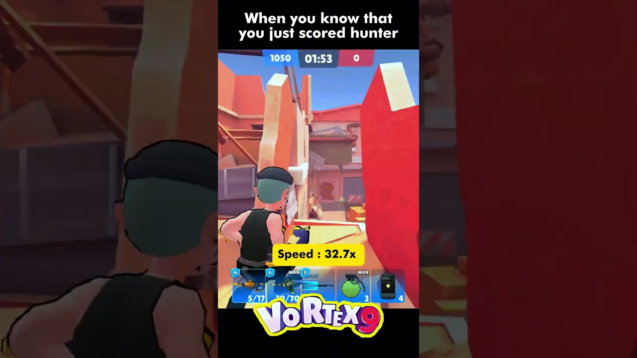 Vortex 9 - Only Bot here 