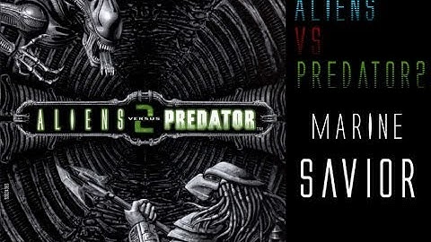 AVP2: Marine Level 7: Savior