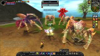 Silkroad - Giết Boss Horus