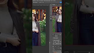 Как аккуратно повысить резкость фото в Фотошопе #фотошоп