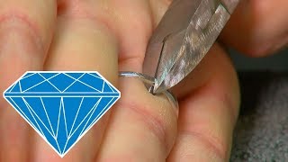 How Do You Remove A Stuck Ring Tutorial L Gem Collectors