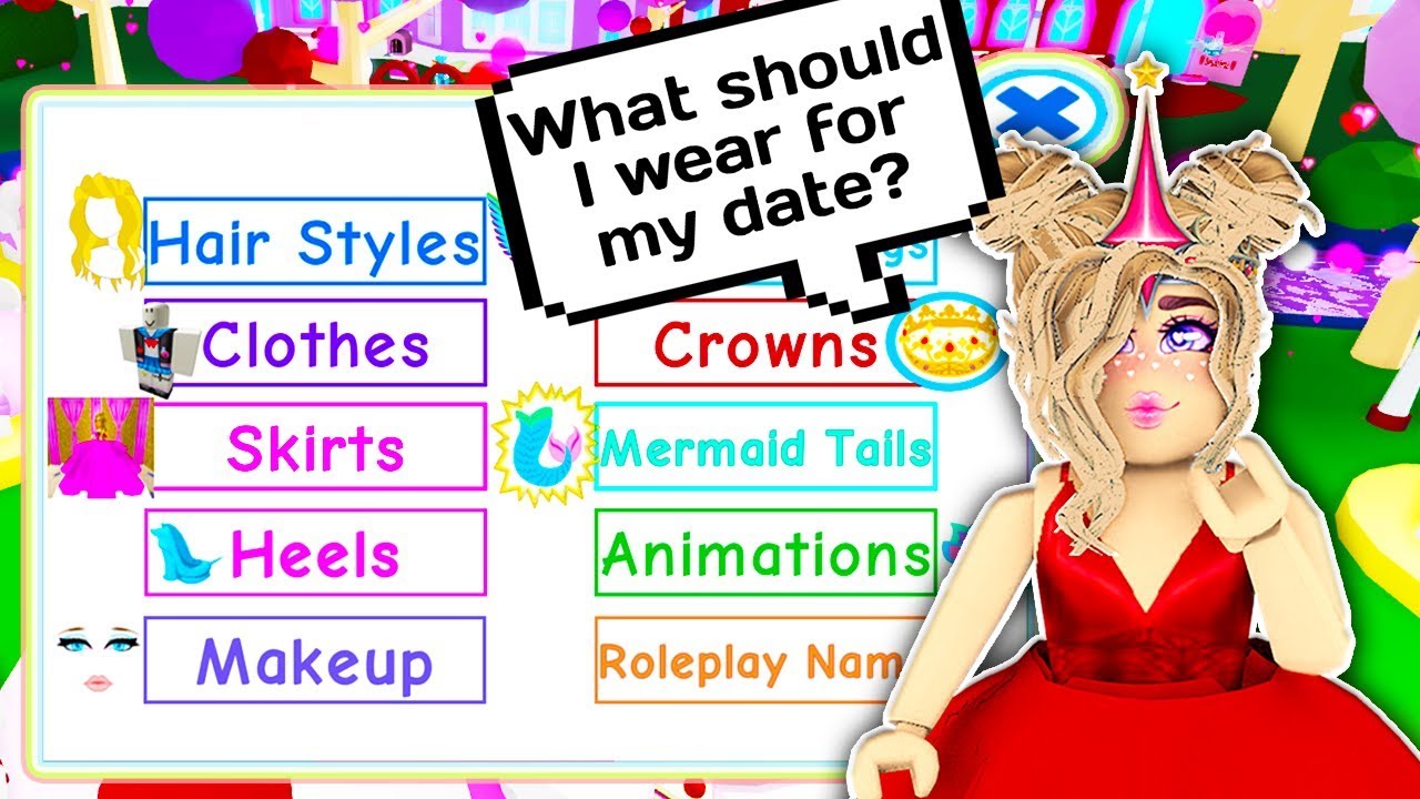 Get Ready With Me For My Date With Prince J Roblox Royale - get ready with me for my date with prince j roblox royale high school roblox date grwm