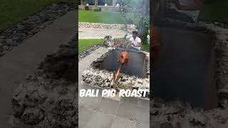 Download Lagu Pig roast in Bali four seasons (118/365) #bali #fourseasonshotel MP3