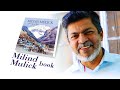 Book Unboxing | Milind Mulick Art Book |  by Jagadeesh Narayanan
