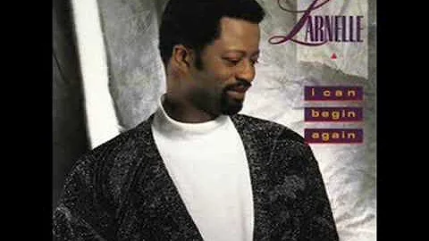 Larnelle Harris - In It After All