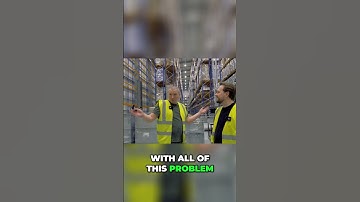 We Moved Our Entire Warehouse in 48 Hours 😵📦 …and Didn’t Miss a Single Order 🎯👏 #shorts