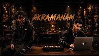 Akisha - Akramanam (Official Music Video) | Dinoy Dennis