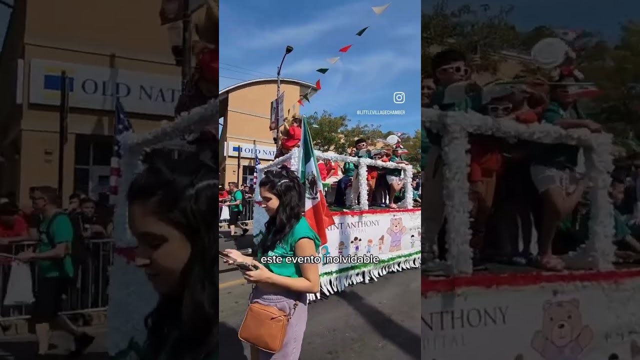 53rd 26th Street Mexican Independence Parade 2024