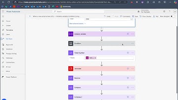 How To Extract Data from Email with Power Automate | Advanced Tutorial with Expressions