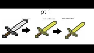 getting florid zombie sword pt1 (hypixel skyblock)