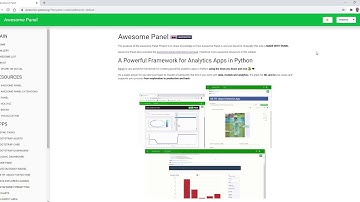awesome-panel.org v. 20201108