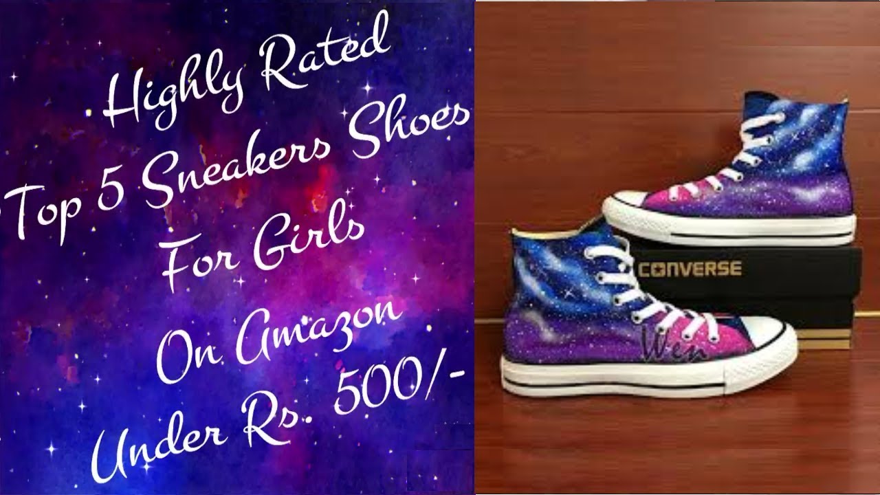 girls shoes under 500