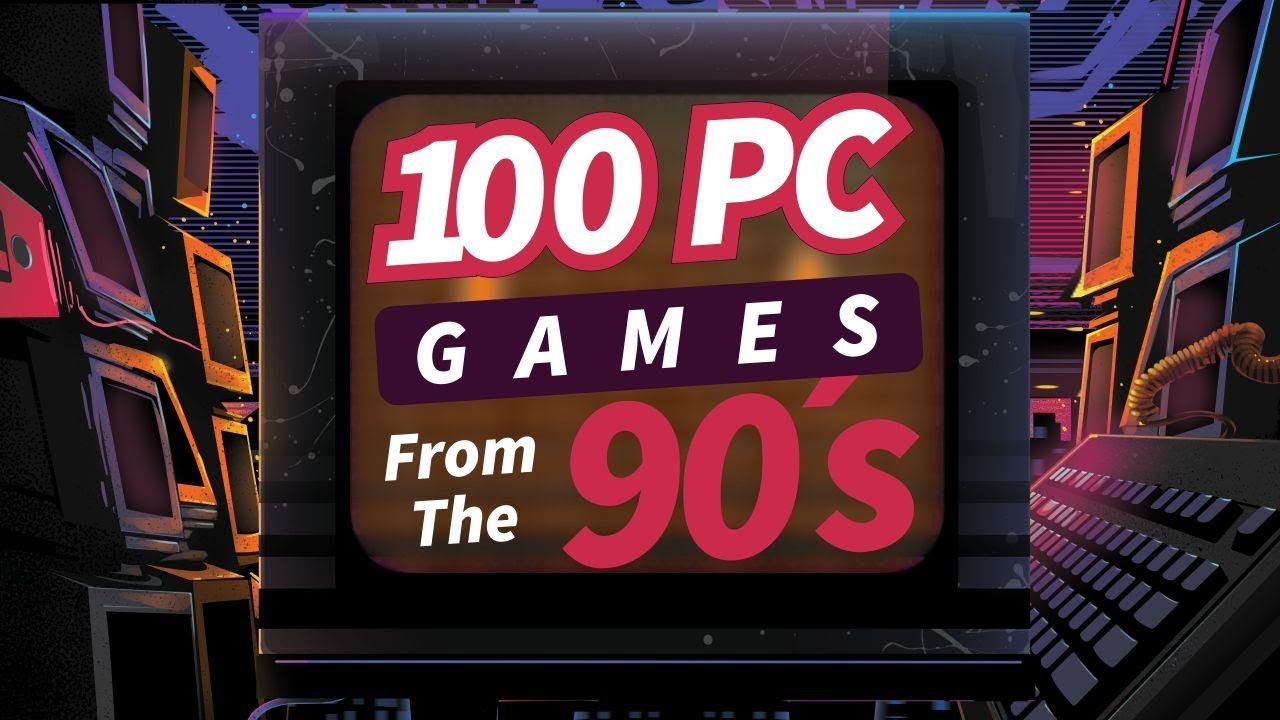 The 100 Best Video Games and PC Games From the 2000s