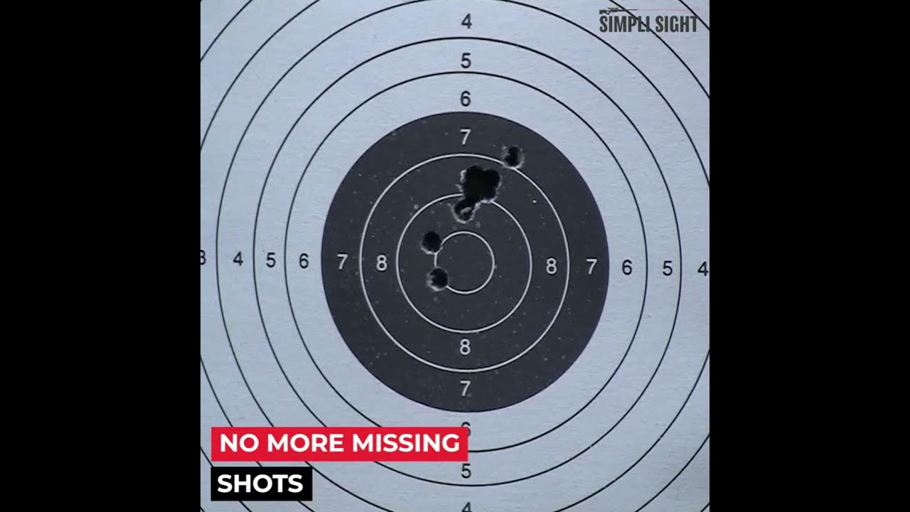 Simpli Sight™ Laser Bore Sighter YouTube