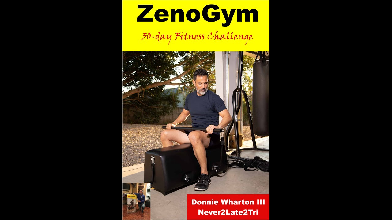 ZenoGym 30 Day Fitness Challenge