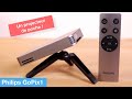 Test du mini projecteur gopix 1 de philips il tient dans la poche 