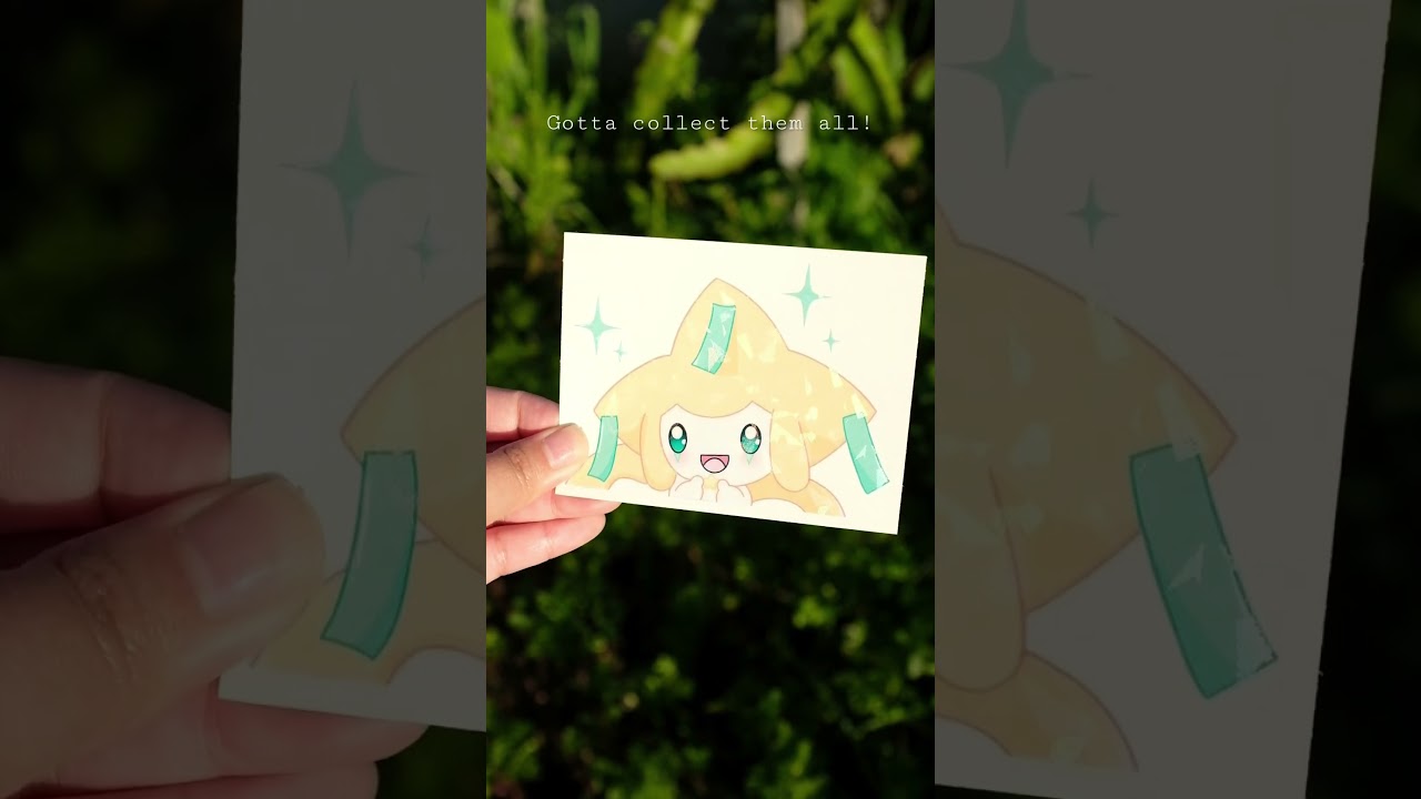 Which Pokémon is your favorite? 