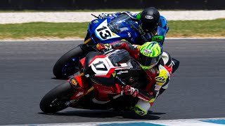 Australian Superbike Championship (ASBK) - Round 1, Phillip Island - Superbikes - February 27, 2022