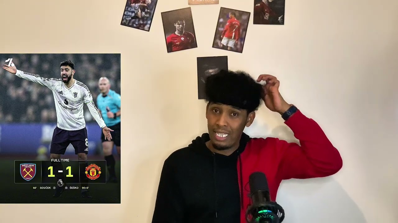 MA NAFTAYDAAN MINDI GALIYAA, REER MAN U, PALMER Mr PENALTY, ILLAA 1985 TAARIIKH.