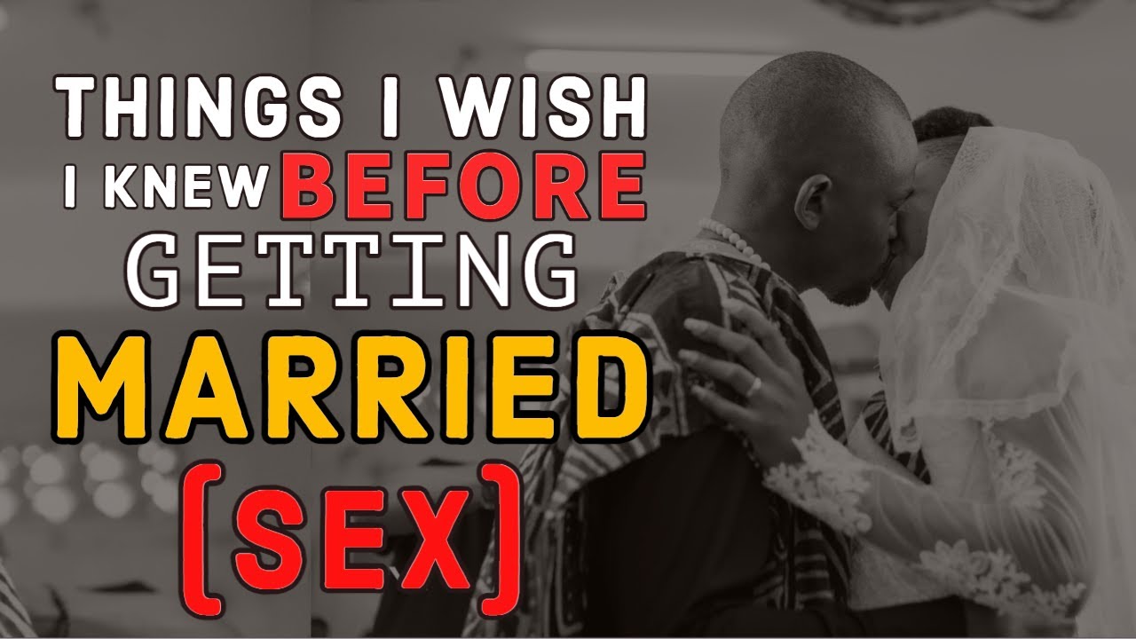 sex before getting married