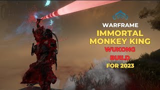 The Immortal Wukong : Defying death is easy for this Warframe
