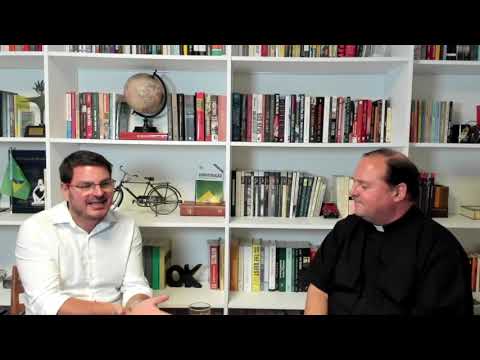 Entrevista Padre Rodrigo Hurtado