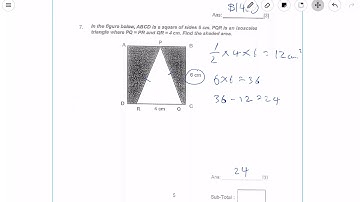 We use our knowledge of Heuristics to quickly solve ACS P5 Math SA2 2017 in 30mins