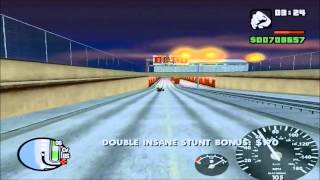 Gta Sa Stunt Video 2