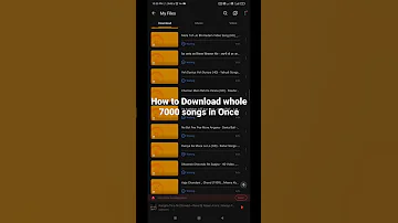 How To Download 4000 Songs At Once Snaptube Search Playlist 