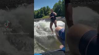 She was GONE π #wakesurfing #fall #funny #youtubeshorts #falls #fails #boat She was GONE π #wakesurfing #fall #funny #youtubeshorts #falls #fails #boat