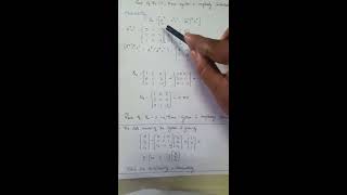 Controllability Problem solving in Control System Engineering