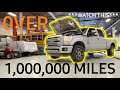 Ford 67 diesel 2013 f350 over 1000000 miles true unicorn  buy ford  buy american