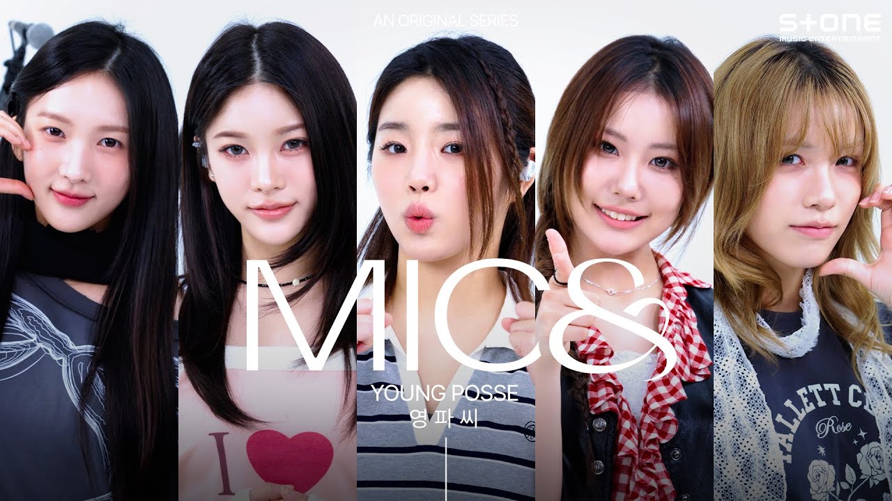 [MIC&] [4K] YOUNG POSSE (영파씨) - UPSIDE DOWN (견우와 선녀 OST Part 2)｜마이크앤드, Stone LIVE