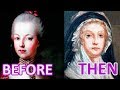 WOMAN and TIME: Marie-Antoinette
