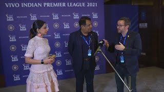 IPL Auction | Mike Hesson &amp; Anand Kripalu Interview
